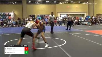 Match - Zachary Chacon, Grapplers Studio vs Jedidiah Lausen, Uprising Wrestling Club