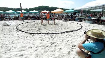 110 lbs Round 1 - Aj Bigham, Missouri vs Kendra Oswald, Missouri