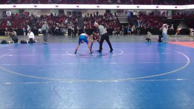 132 lbs Champ. Round 1 - Dylan Valdivia, Columbia vs Isaiah Rupert, Nampa