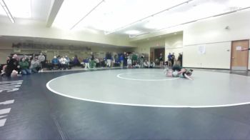 125lbs Champ. Round 2 - Ella Beck, Sageview (Girls) vs Kana Luther, Emerald Ridge (Girls)