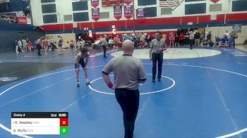 Replay: Mat 3 - 2024 WPIAL 2A Wrestling Championships | Feb 24 @ 10 AM