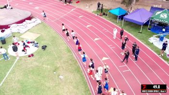 Men's 5k Open, Finals 4