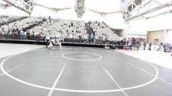 140-H lbs Round Of 32 - Anthony Lavish, Conwell Egan vs Charles Levine, Pingry