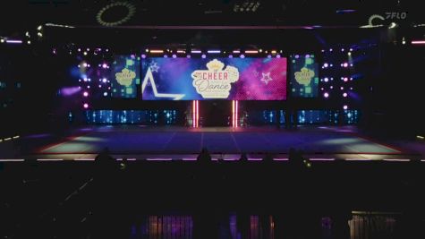 Cohoes Tigers [2025 Show Cheer 1 - Varsity - Small] 2025 Pop Warner National Cheer & Dance Championship