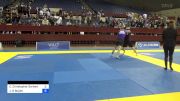 Cody Christopher Gerhart vs Joseph B Bujold 2024 Pan IBJJF Jiu-Jitsu No-Gi Championship