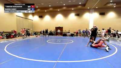 105 lbs Cons. Semis - Trevor Eggleston, New York vs Daerin Curry, Maryland