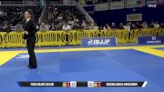 Isadora Amelia Friedlander vs Tessa Hilaire Collins 2025 Pan IBJJF Jiu-Jitsu No-Gi Championship