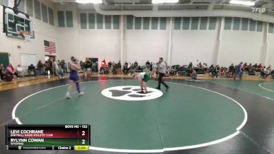 160 lbs Quarterfinal - Joel Williams, Glenrock Wrestling Club vs Ricky Baily, Lander USA Wrestling