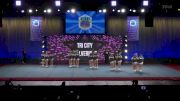 Tri City Wolverines [2022 Jr. Varsity Show Cheer 2] 2022 Pop Warner National Cheer & Dance Championship