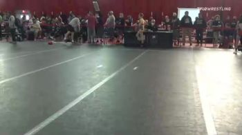 48 kg Round Of 32 - Cole Evans, Perrysburg Wrestling Club vs Ty Edwards, Illinois