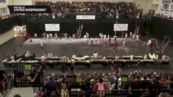 Civitas Independent "Rock Hill SC" at 2026 WGI Perc/Winds Atlanta Regional+