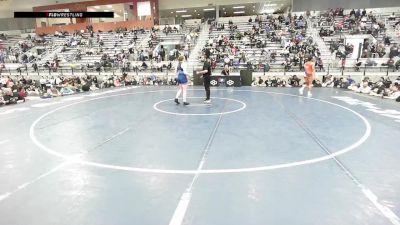U23 Women - 72 lbs Quarters - Jasmine Robinson, TX vs Aspen Dodge, MT