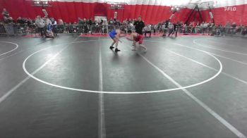 165 lbs Cons. Round 3 - Gabriel Brittnacher, Smooth Moves Wrestling Club vs Joseph Stimac, Antigo Wrestling Club