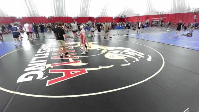 110-110 lbs Round 3 - Carter Peters, Buffalo vs Grant Baehnman, Weyauwega-Fremont