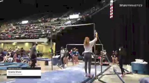 Gracie Shaw - Women's Group, Planet Gymnastics - 2021 Women's Xcel Region 4 Championships