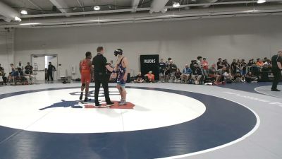 74 kg Cons. Sub-rd Of 64 - Emmanuel Akpadija, Knights Wrestling Club vs Bo Daniel, Headwaters Wrestling Academy