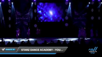 Starz Dance Academy - Youth Large Lyrical [2022 Youth - Contemporary/Lyrical - Large Day 3] 2022 JAMfest Dance Super Nationals
