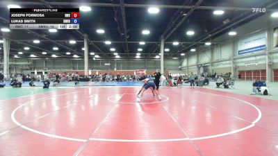 132 lbs Rr Rnd 1 - Joseph Formosa, Ruthless - BHSE vs Lukas Smith, Sea-Monkey Round-Up - BHSE