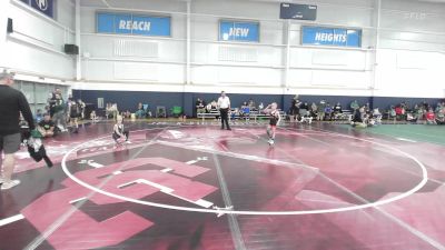 M-55 lbs Round Of 32 - Samuel Myatt, IL vs Sawyer Taylor, PA