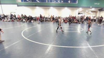 60 lbs Round Of 16 - Chance Ashford, AZ vs Elijah Flores, TX