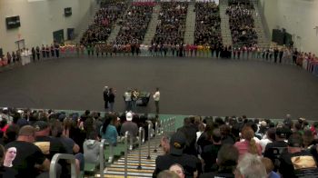 AWARDS CEREMONY at 2025 WGI Guard Manhattan Beach Regional