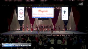 Cheer Athletics - Charlotte - KnightCats [2026 L2 Senior Day 2] 2026 The American Royale Sevierville Nationals