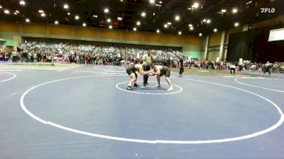 285 lbs Quarterfinal - Troy Ceja, Pitman vs Bruce Royce, Bishop Manogue