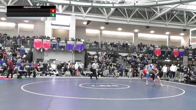 190 lbs Round Of 16 - Dylan O'Brian, Fairfield Warde vs Cj Carmody, Waterford