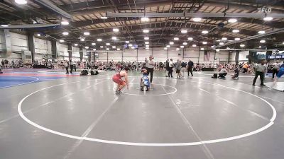 138 lbs Round Of 128 - Preston Brightbill, PA vs Chace Morris, NY
