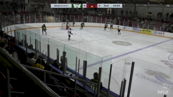 Cambridge Redhawks vs Elmira Sugar Kings