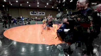 144 lbs Cons. Round 3 - Austin Stevick, St. Michael The Archangel vs Jet Millison, Basehor-Linwood