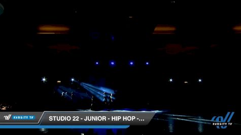 Studio 22 - Junior - Hip Hop - Small [2020 Junior - Hip Hop - Small Day 1] 2020 GLCC: The Showdown Grand Nationals