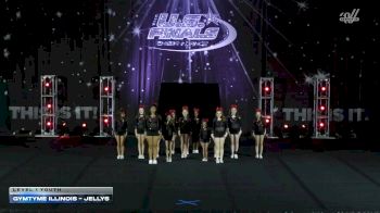 GymTyme Illinois - Jellys [2026 L1 Youth] 2026 The U.S. Finals Chicago