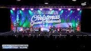 Champion Cheer - Wildfire [2025 L2 Youth - Flex Day 2] 2025 Spirit Celebration Christmas Grand Nationals