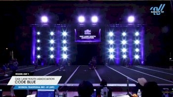 Oak Lane Youth Association - Code Blue [2024 L1 Traditional Rec - 6Y (AFF) Day 1] 2024 SU Battle at the Boardwalk Grand Nationals