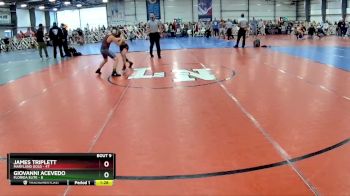 92 lbs Rd# 6- 9:00am Saturday Final Pool - Giovanni Acevedo, Florida Elite vs James Triplett, Maryland GOLD