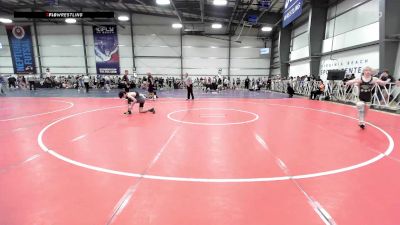 120 lbs Round Of 128 - Hudson Berry, NH vs Tyler Riopel, NY