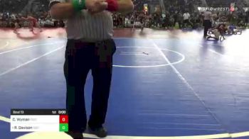 120 lbs Round Of 64 - Timothy Valencia, Ironwood vs Elijah Flores, Pounders WC