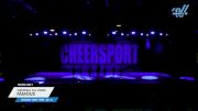 Georgia All Stars - Famous [2024 L1.1 Mini - PREP - D2 - A Day 1] 2024 CHEERSPORT National All Star Cheerleading Championship
