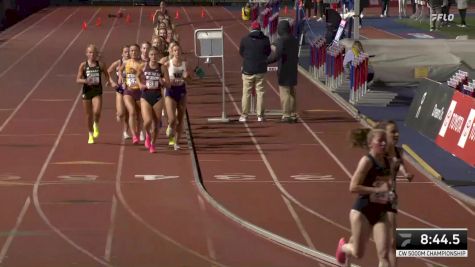 Women's 5k Event 207 - Championship, Finals 3