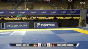 Brendha De Souza Vale vs Giselle Gabriele B. Miranda 2026 Pan Jiu Jitsu IBJJF Championship