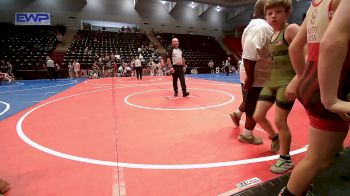 79 lbs Rr Rnd 2 - Jagger Autry, Broken Arrow Wrestling Club vs Tyson Chuculate, Quezada Wrestling Academy