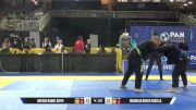 Nicholas Rocco Pacella vs Nathan Daniel Keith 2025 Pan Jiu Jitsu IBJJF Championship