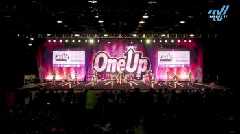 Element Elite Tumbling & Cheer - YOUTH XENON [2024 L1 Youth - D2 - A Day 2] 2024 One Up Grand Nationals