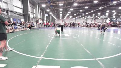 152 lbs Rr Rnd 2 - Kaygen Roberts, CKWA - HSB vs Caden Carter, Great Bridge Wrestling Club - HSB