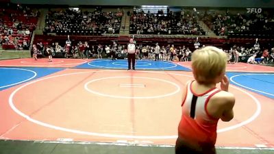 70 lbs Consolation - Matthew Mills, HURRICANE WRESTLING ACADEMY vs Dylan Perez, Sperry Wrestling Club