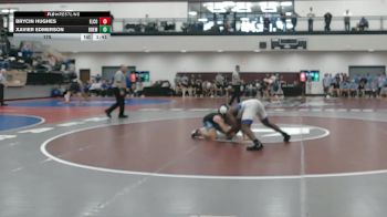 175 lbs Quarters & 1st Wb (16 Team) - Xavier Edmerson, Bremen vs Brycin Hughes, Elbert County