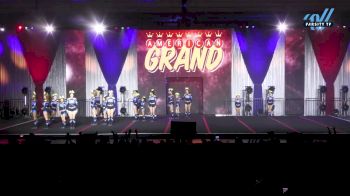 The California All Stars-San Marcos - J3 [2023 L3 Junior 1] 2023 The American Grand - Grand Nationals