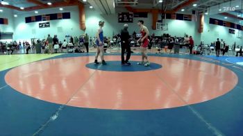 190 lbs 1st Place Match - Ethan Osburn, Gunston Wrestling Club vs Rudy Wagner, Great Neck Wrestling Club