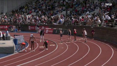 High School Girls' 4x100m Relay, Prelims 6